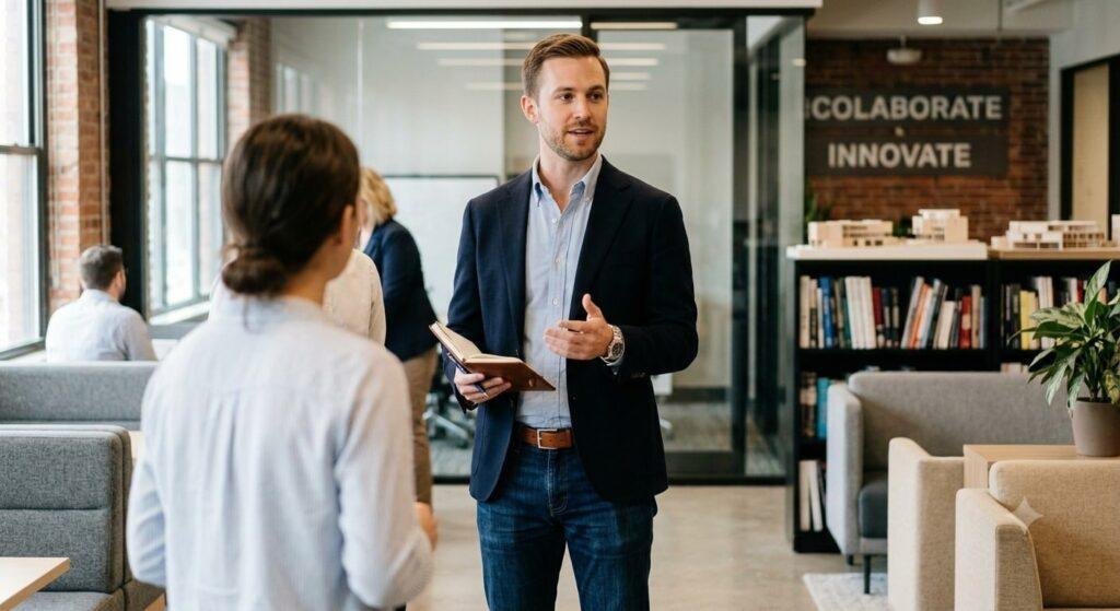 men business casual examples