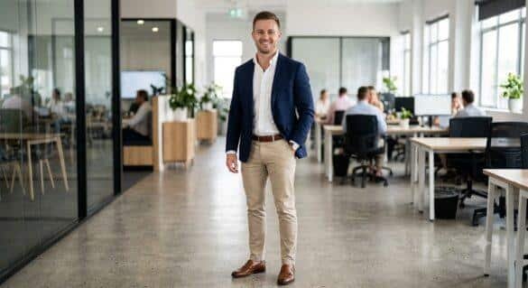 Business Casual Men Outfits