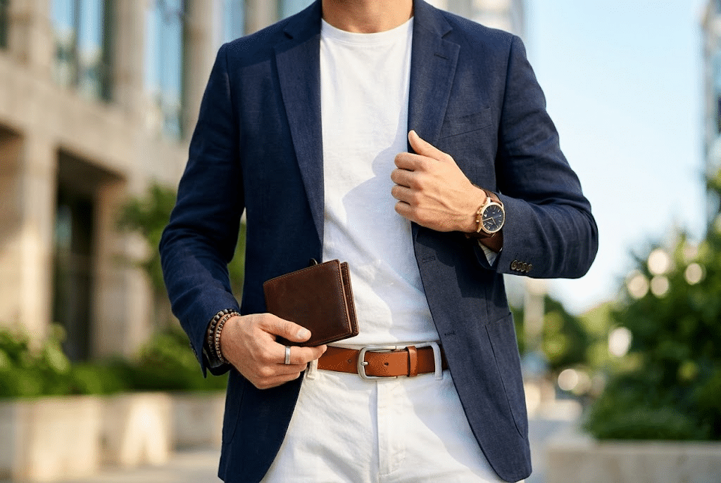 Essential Accessories Men