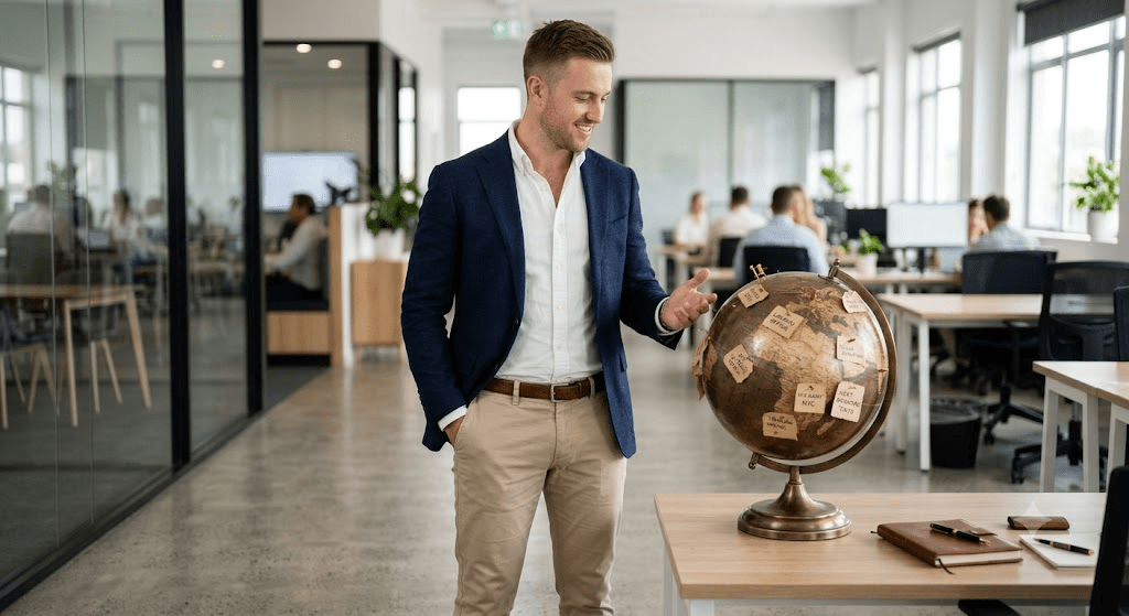Business Casual Men Outfits