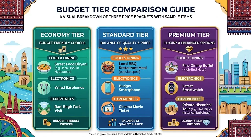 Business casual budget guide price tiers for men