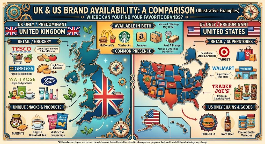 Business casual suit men UK versus US brand differences