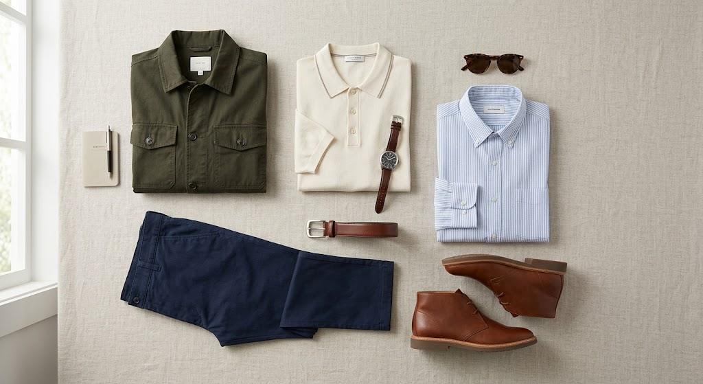 Best business casual suit men products UK and US