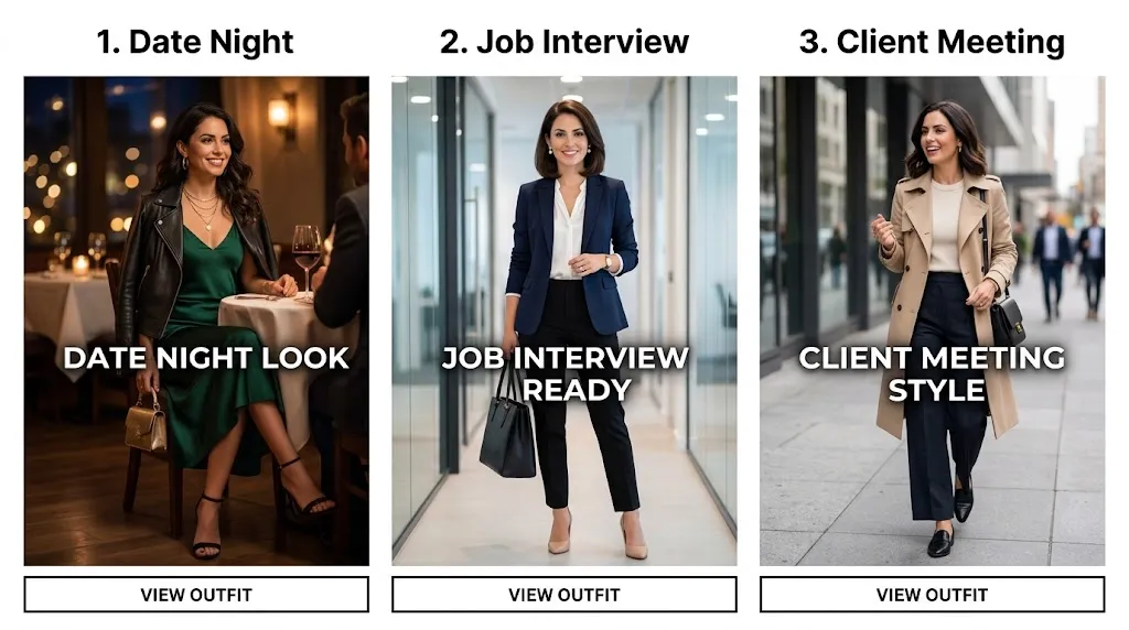 casual outfits for men for dates, interviews and client meetings